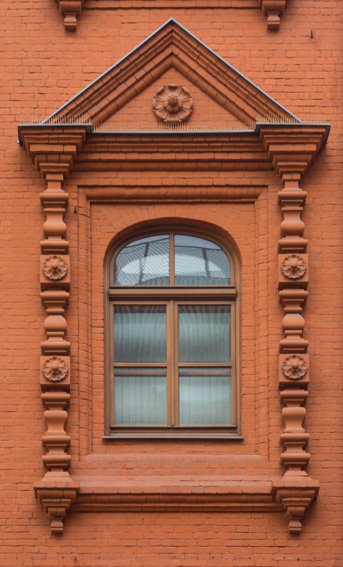 Architectural Window Features